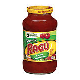 Ragu Pasta Sauce Chunky Gardenstyle  Garden Combination Full-Size Picture